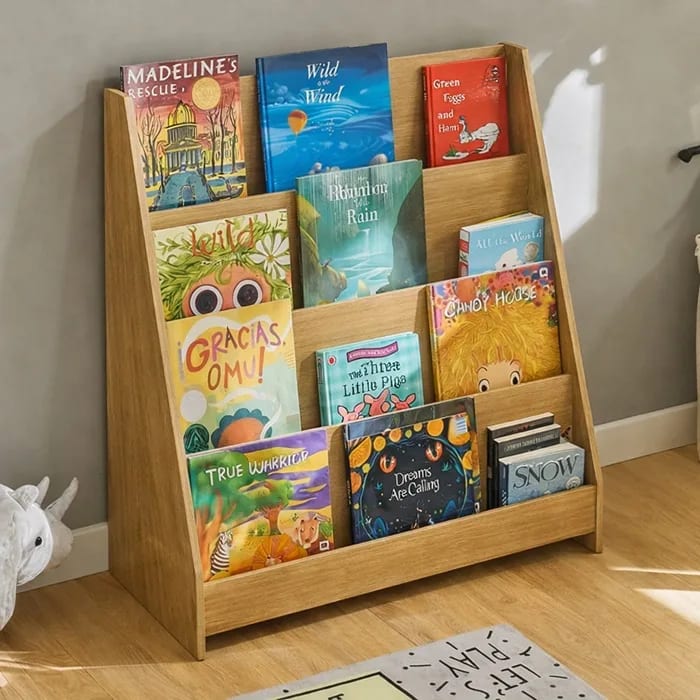 Librero M355 - Blanco - Vista alternativa