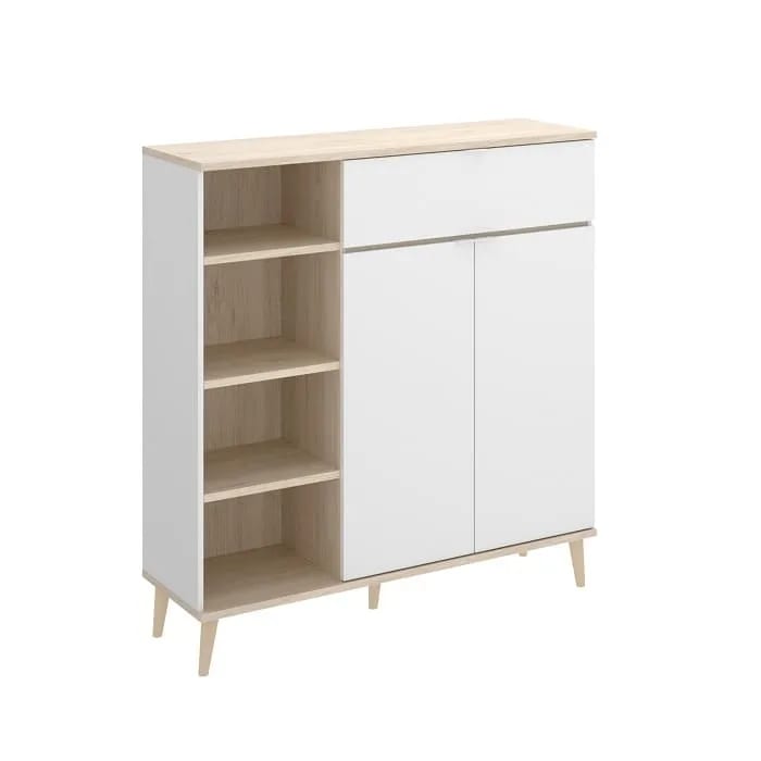 Modular de cocina M303 - Blanco 