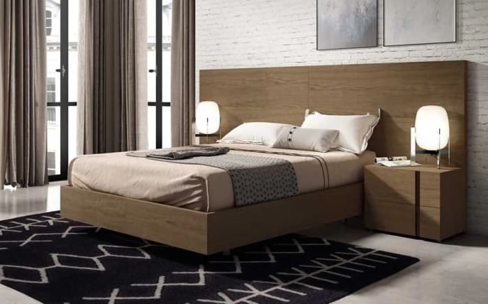 Cama lineal M116 - Bosco