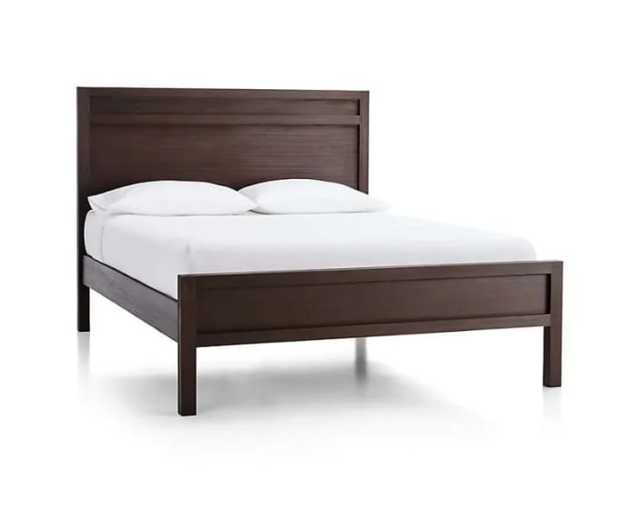 Cama clásica M130 - Roble Natural
