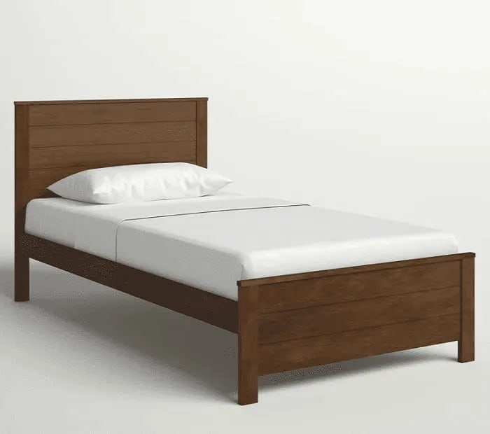 Cama clásica M131 - Fumé - Vista alternativa