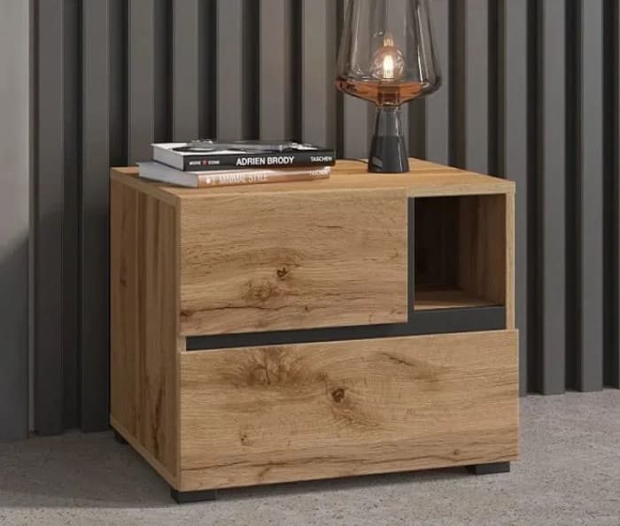 Velador M196 - Duna - Vista alternativa