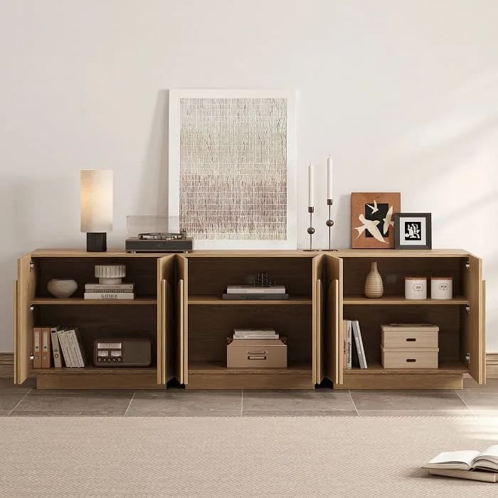 Aparador M231 - Carvalo 