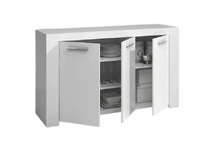 Aparador M233 - Blanco