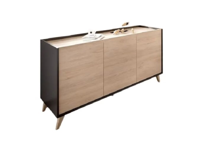 Aparador M235 - Catania y Wengué