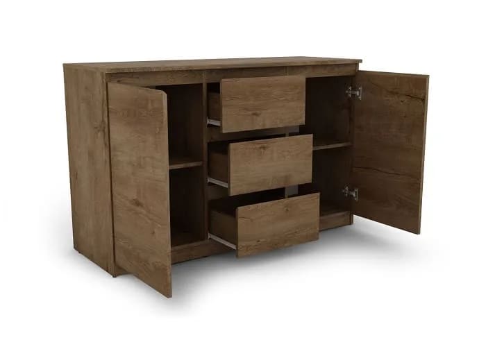 Aparador M238 - Bosco - Vista alternativa