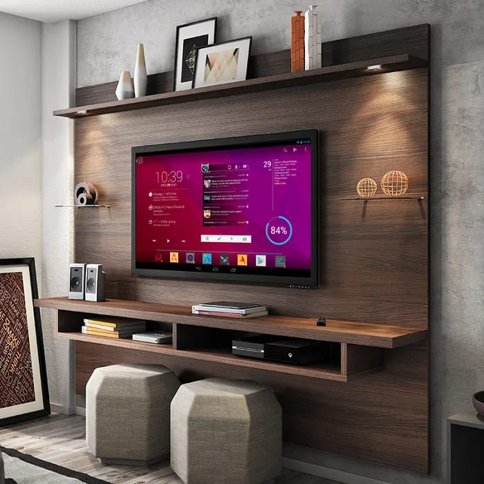 Mueble de Tv M255 - Coñac