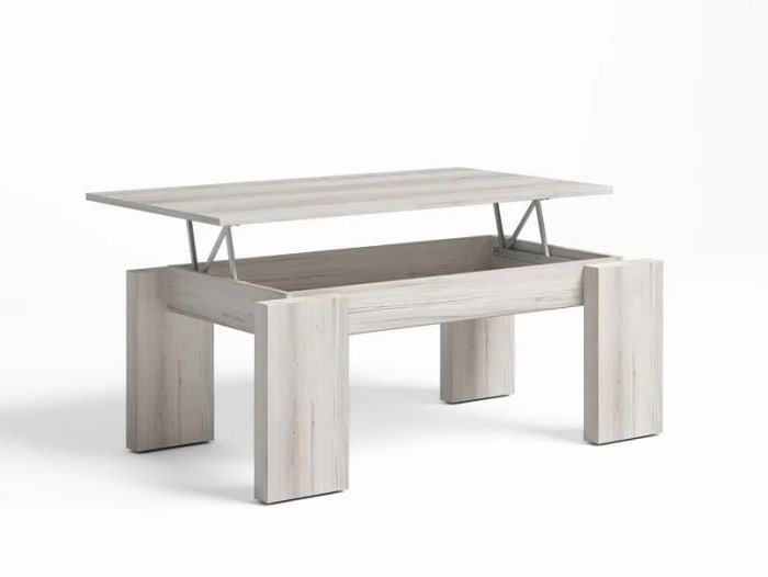 Mesa de centro elevable M285 - Artiko - Vista alternativa