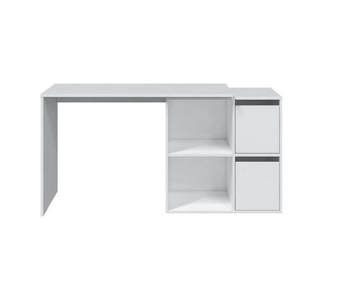 Escritorio M333 - Blanco - Vista alternativa