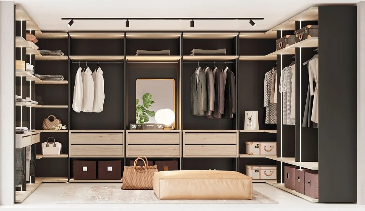CLOSETS