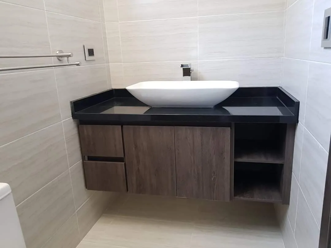 Muebles de Baño a medida