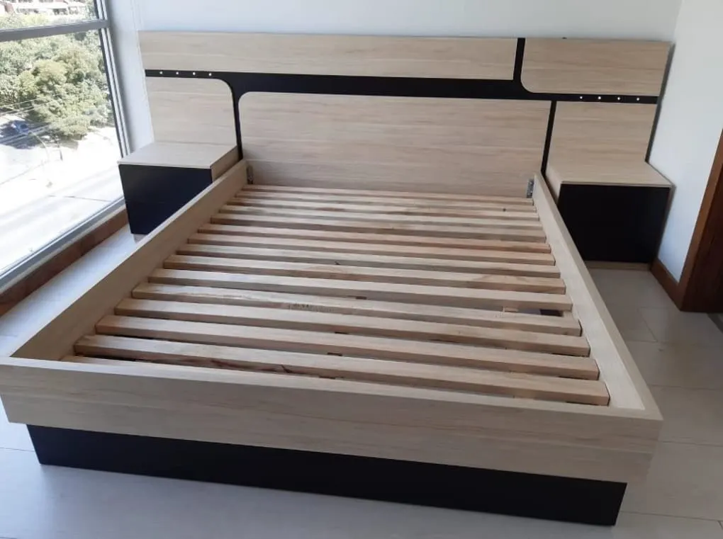 Cama lineal M101
