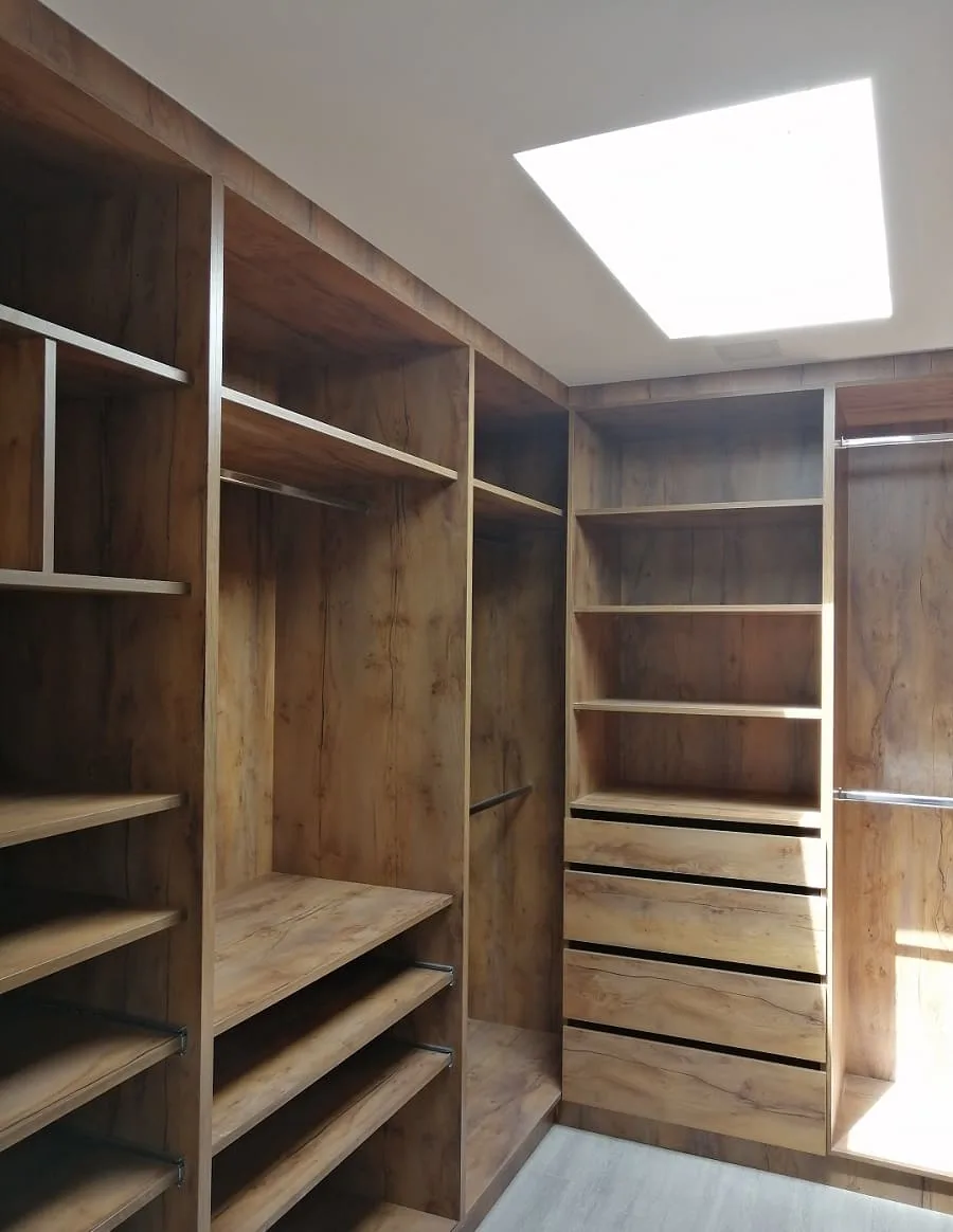 Walking Closet a medida