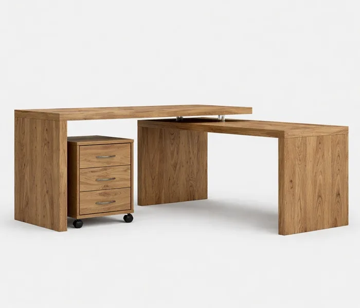 Escritorio M331 - Bellota vista 2