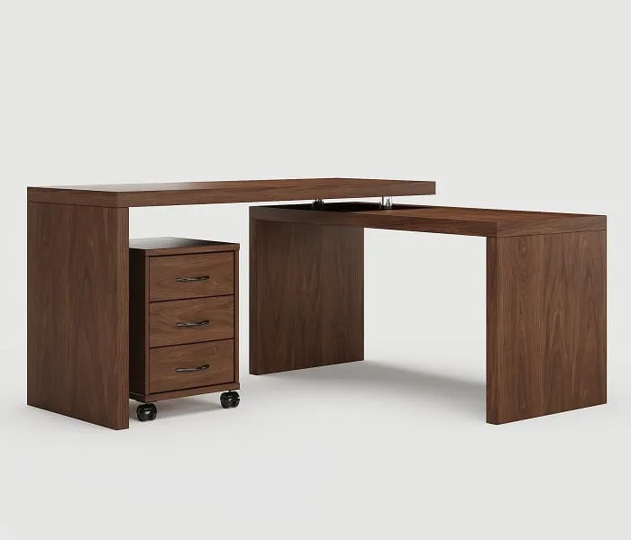 Escritorio M331 - Bellota vista 3