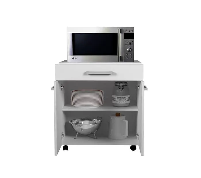 Modular auxiliar M304 - Blanco vista 2