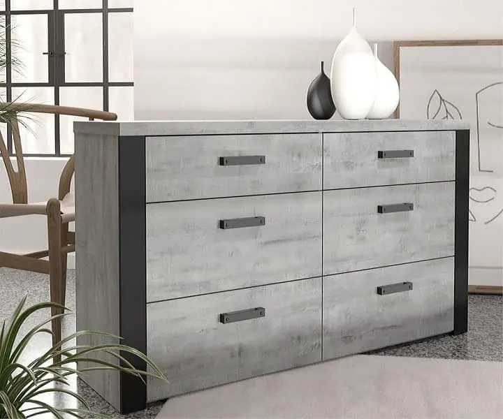 Cómoda M163 - Bardolino vista 2