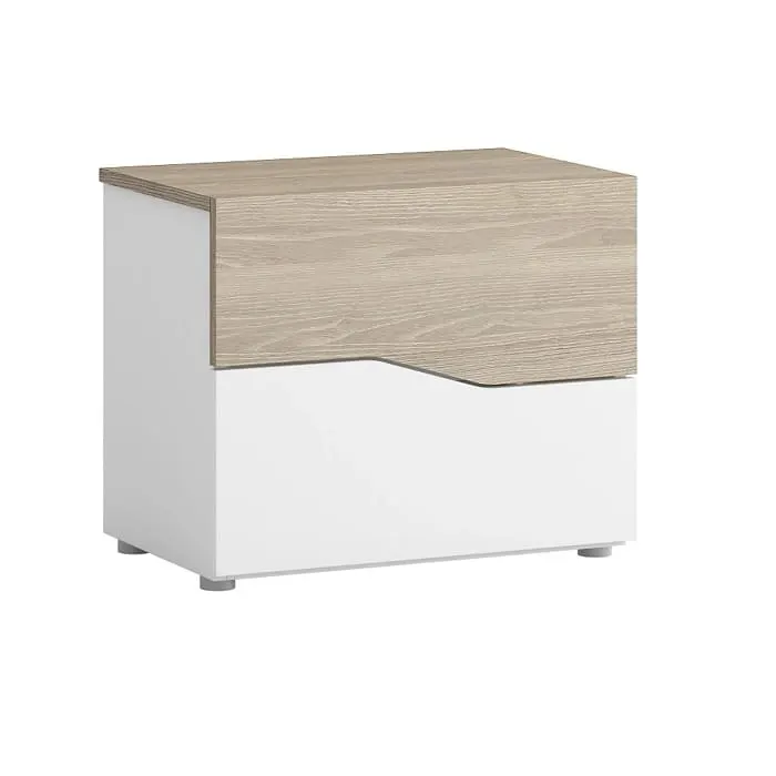 Velador M183 - Blanco