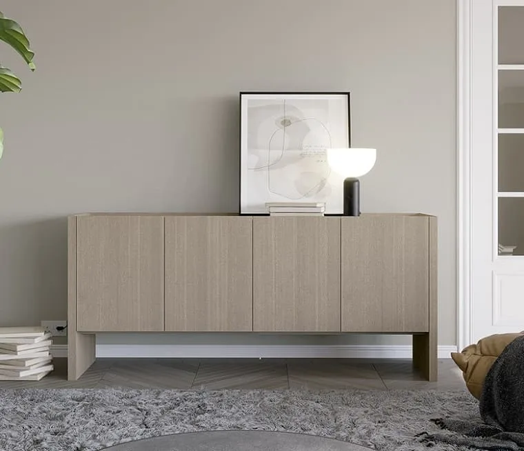 Aparador M239 - Bardolino vista 2