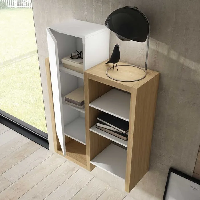 Recibidor M296 - Carvalo vista 2