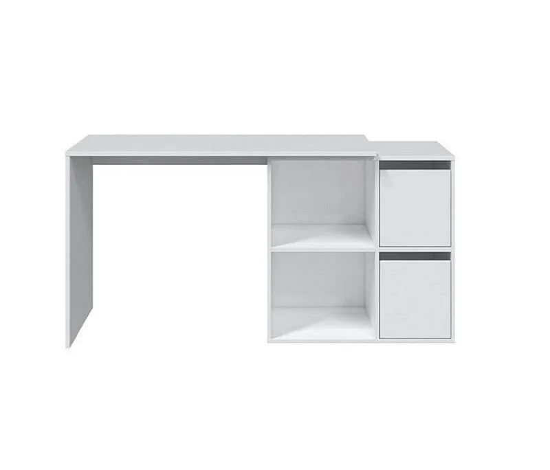 Escritorio M333 - Blanco vista 2