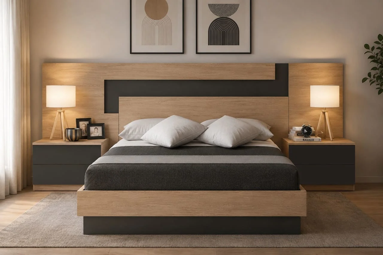 Cama lineal M100 vista 3