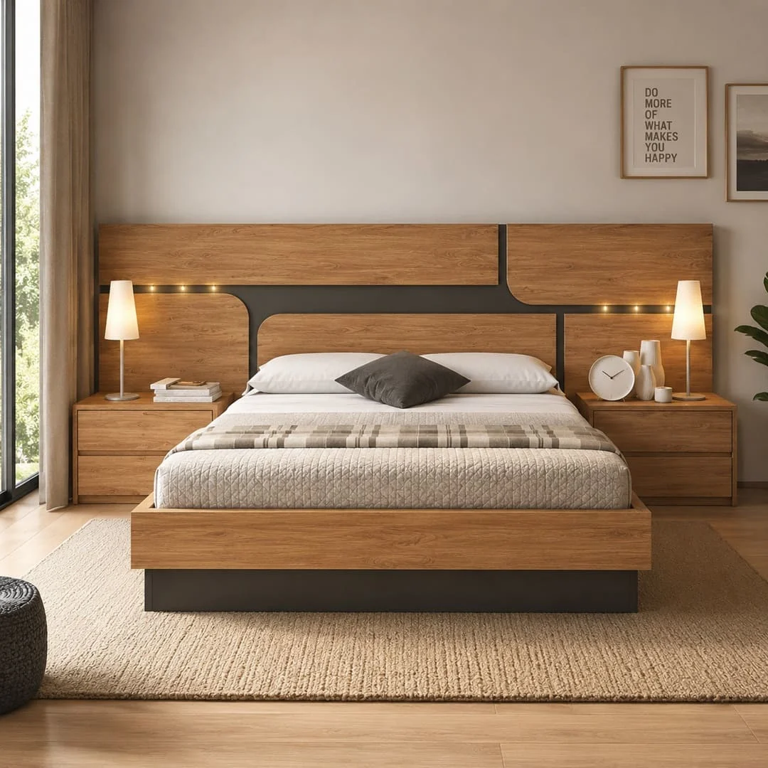 Cama lineal M101 vista 3