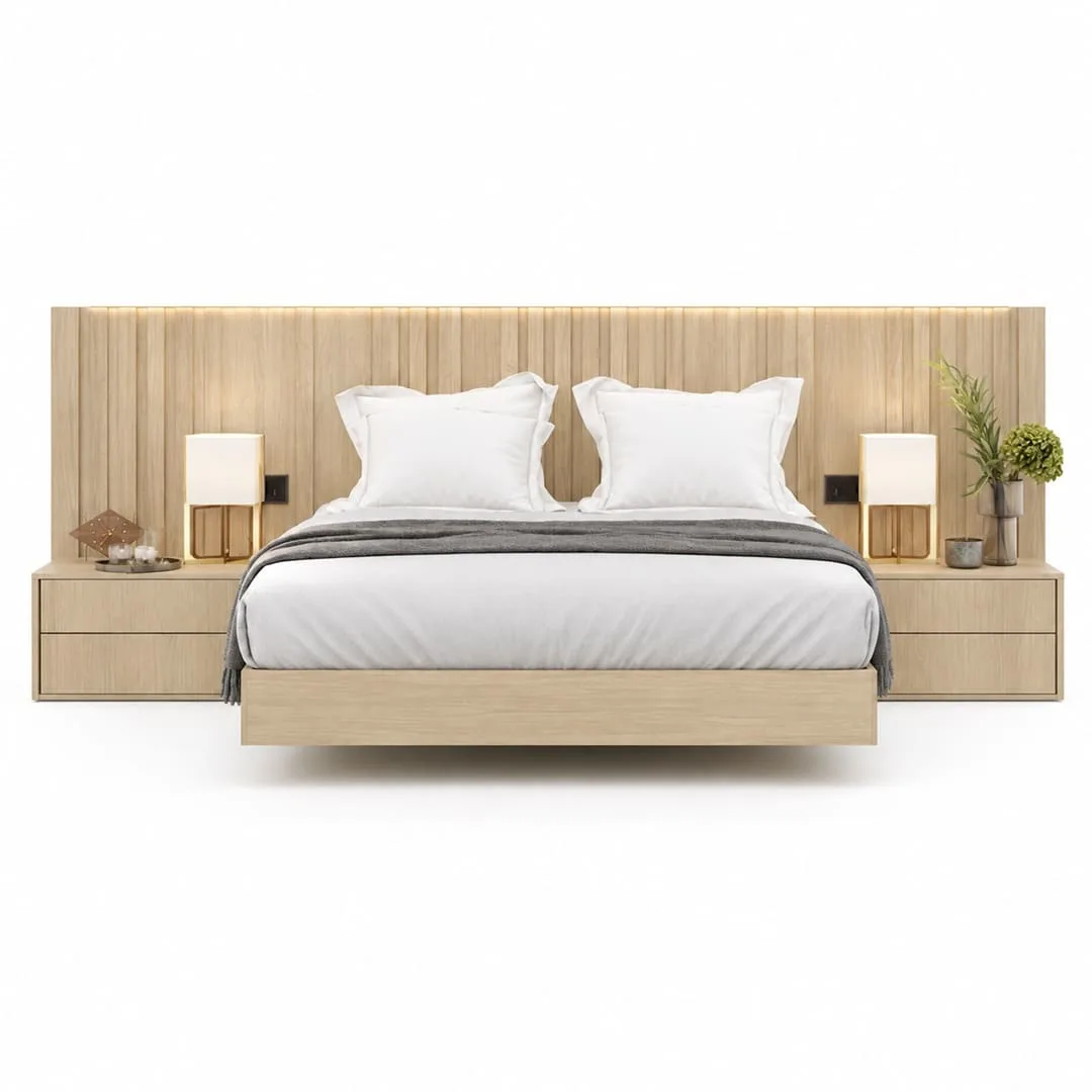 Cama lineal M102 vista 2
