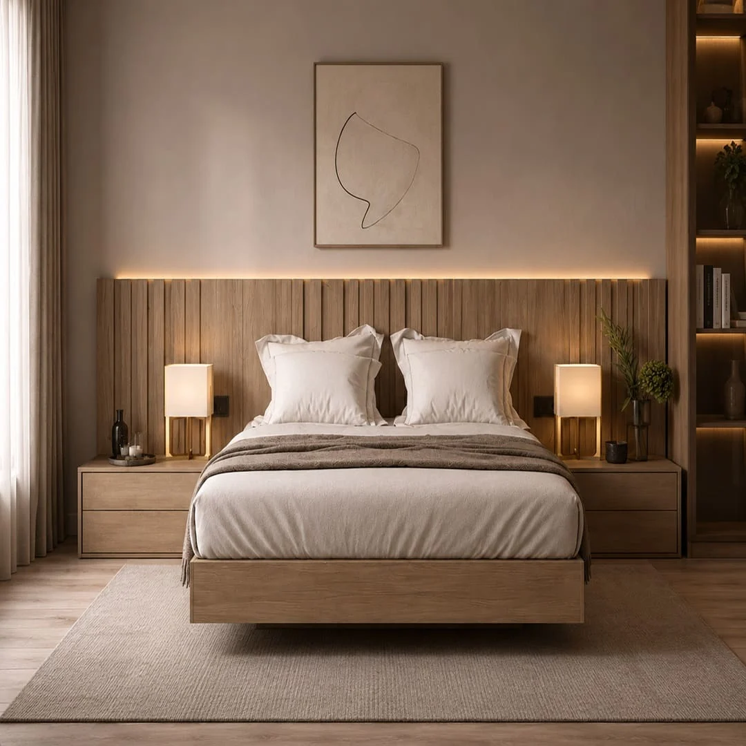 Cama lineal M102