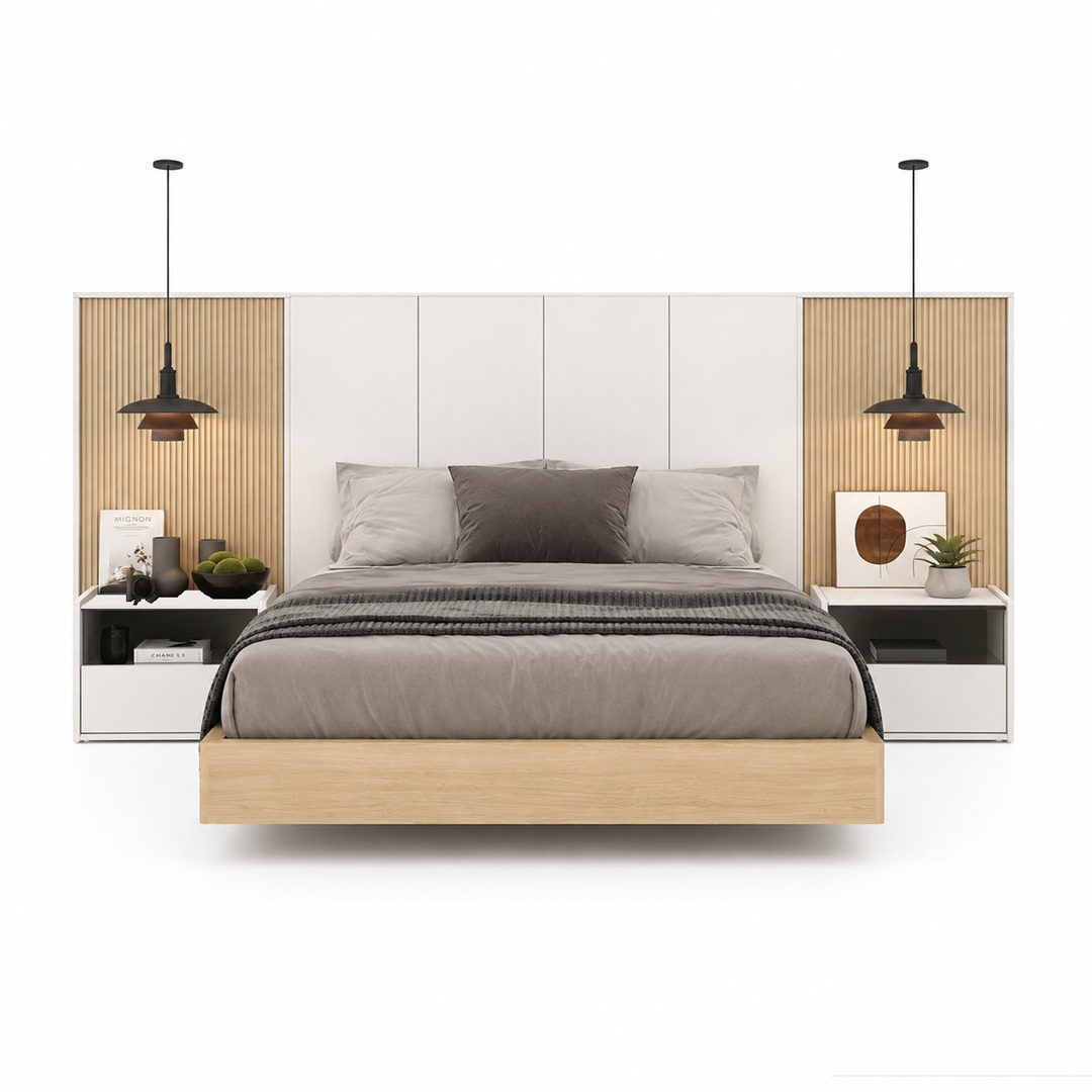 Cama lineal M108
