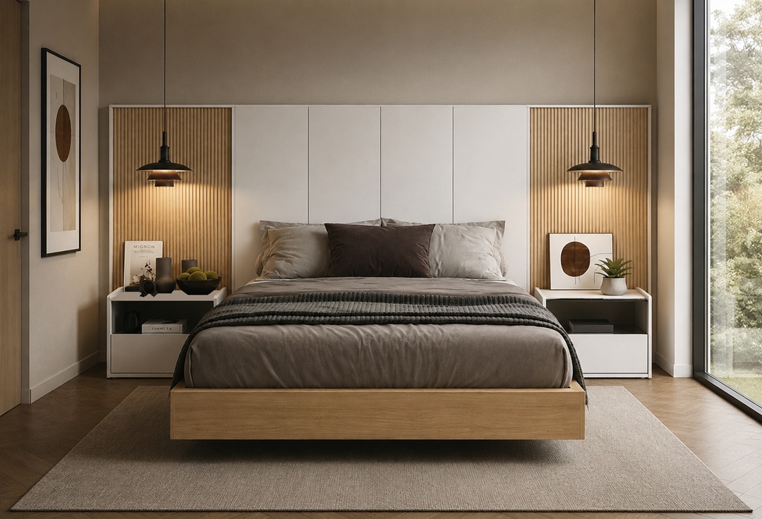 Cama lineal M108 vista 2