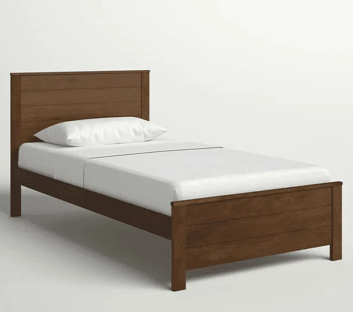 Cama clásica M131
