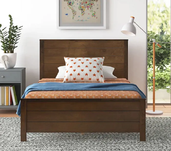 Cama clásica M131 - Vista alternativa