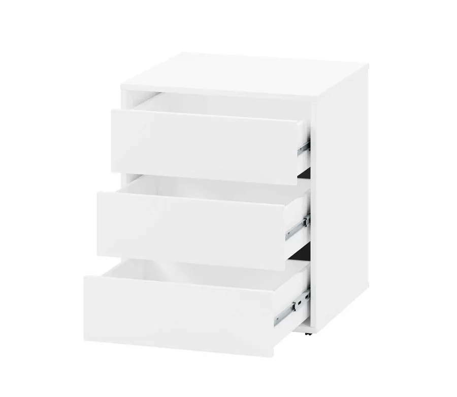 Cajonera Interior de Closet M195 vista 2