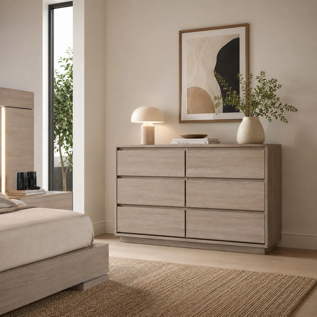 Cómoda M163 vista 3