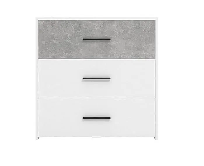 Cómoda M165 vista 3