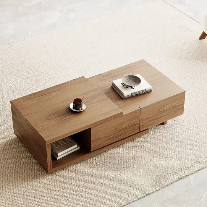 Mesa de centro M282 vista 2
