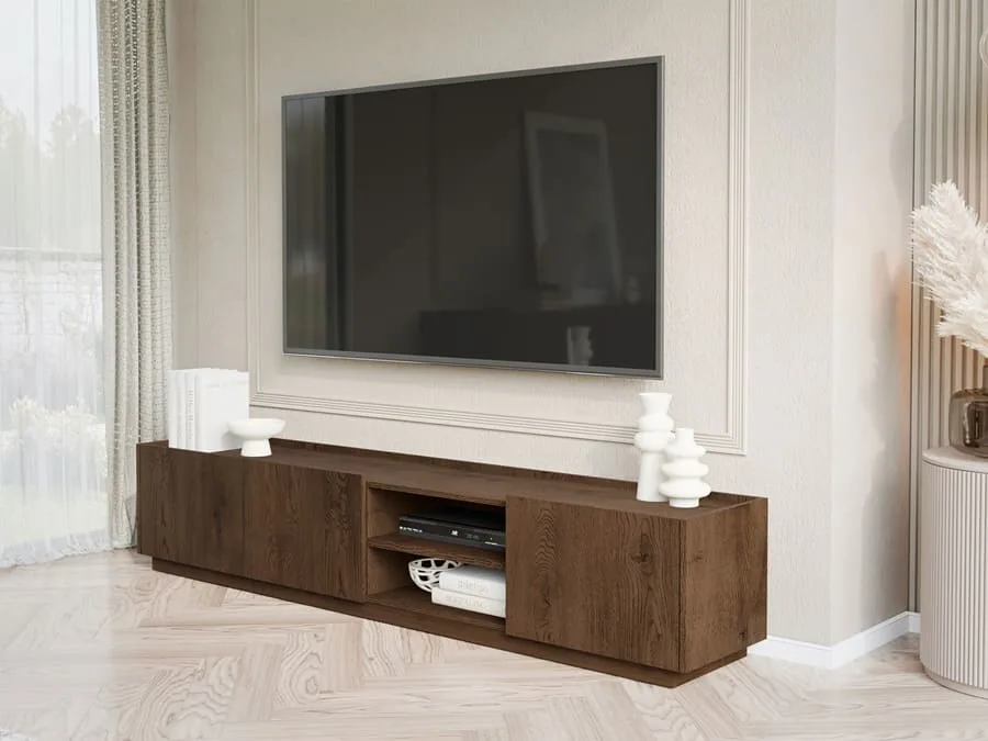 Mueble de Tv M253 vista 2