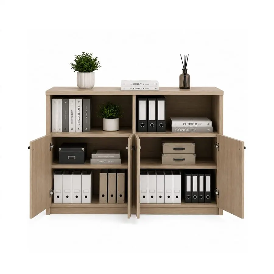 Archivador M327 - Vista alternativa