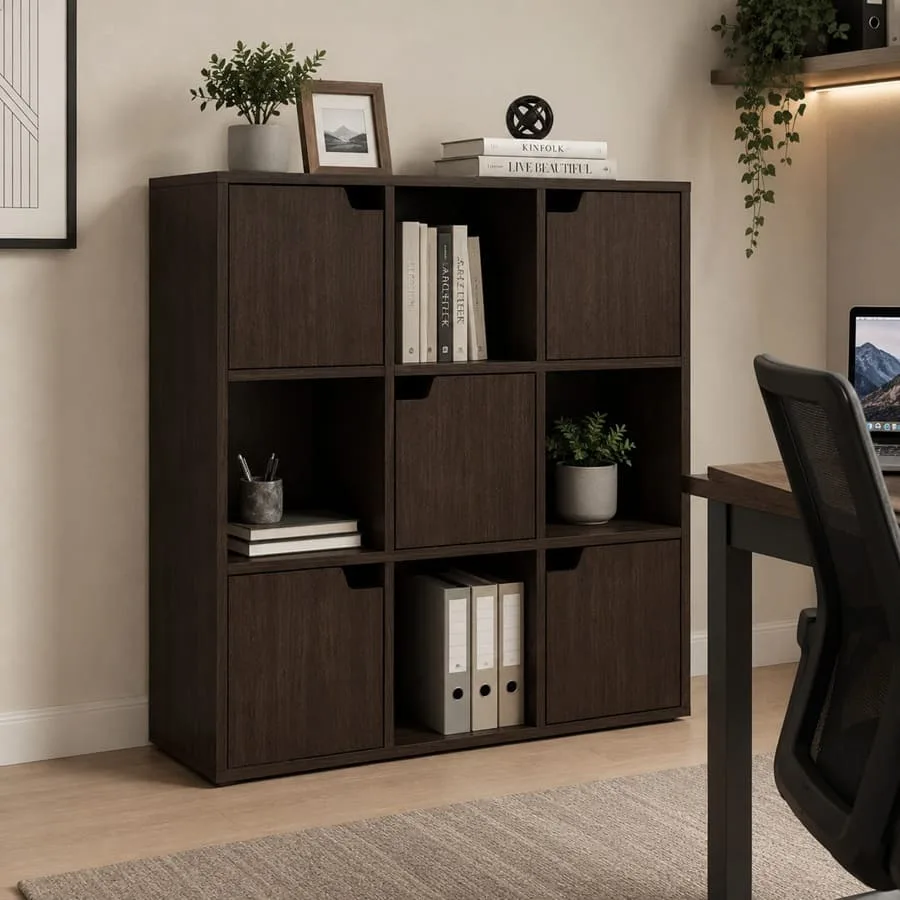Archivador M329 - Vista alternativa