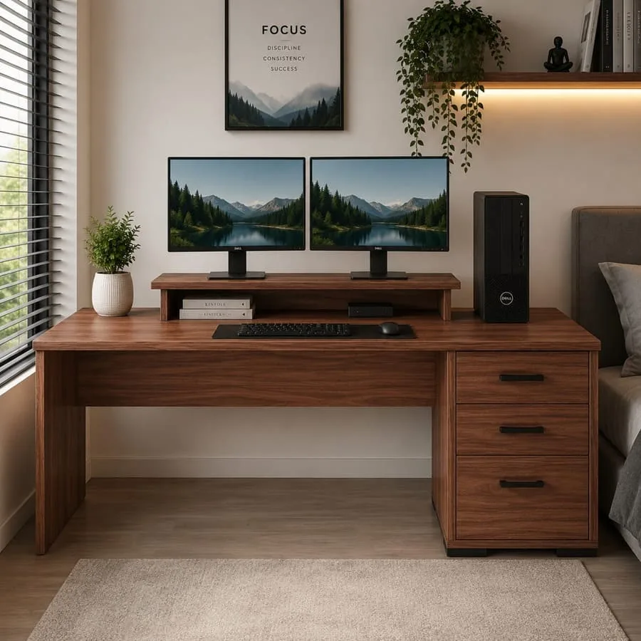 Escritorio M331 - Vista alternativa