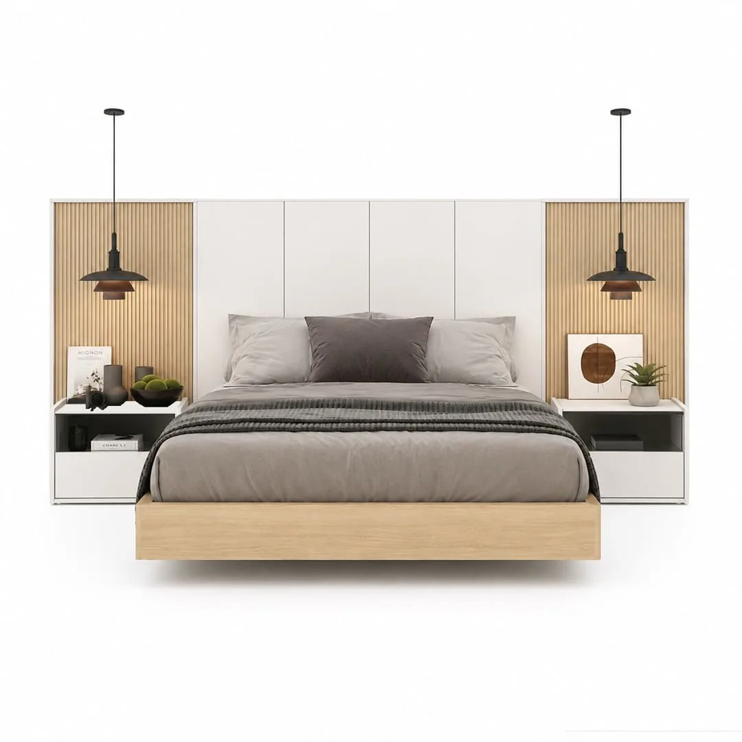 Cama lineal M108