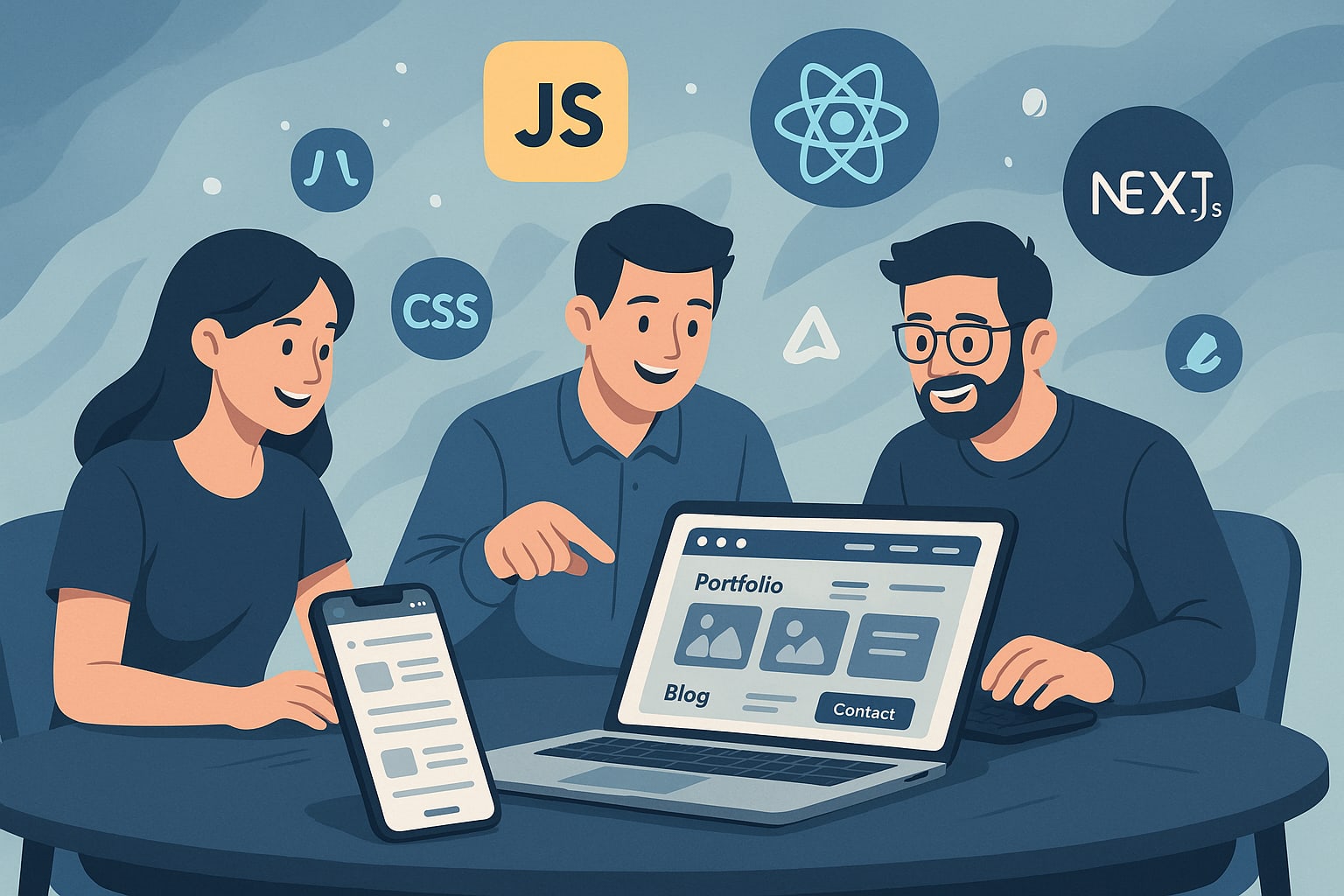 Crea tu sitio web personal
