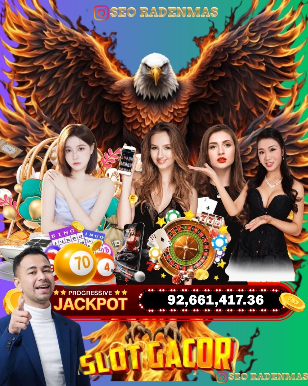 AGEN101 - Website Resmi SMP YPK Bontang 