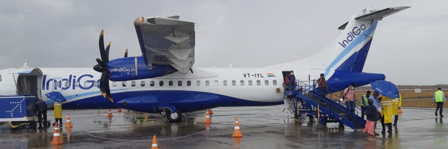 Fuel Costs Wipe Out Indigo's Q1 Profits