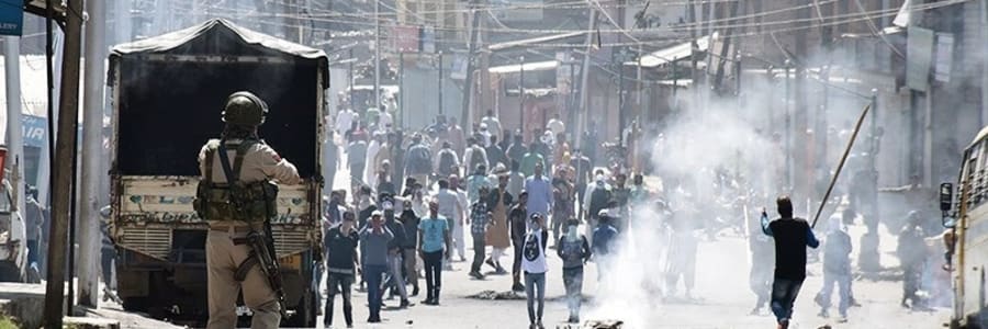 PoK Protests Turn Deadly Over Election Seats