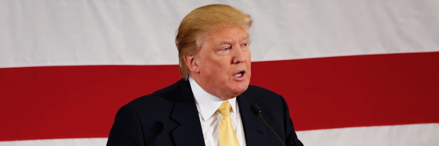 Trump Sets 15% Tariff on Polysilicon Imports