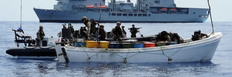 22 Indians Aboard Ships Hijacked Off Yemen, Somalia