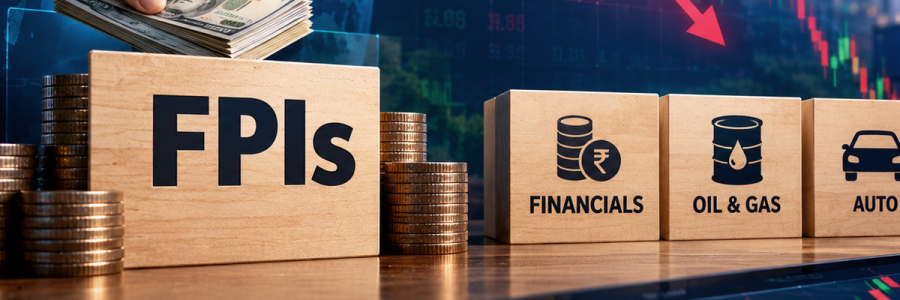 Foreign funds sell ₹21,745 crore in Indian stocks