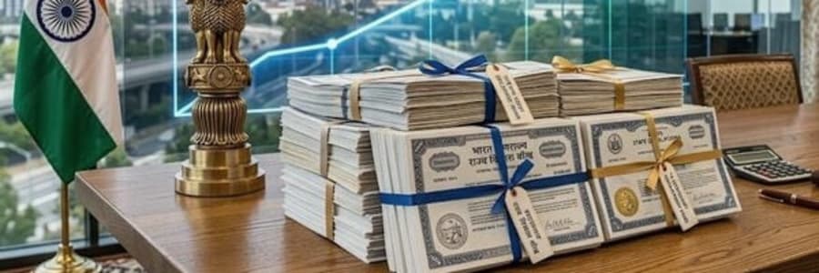 State borrowing to jump 26% to ₹3.6 tn in Q3